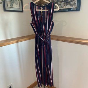 Blashe Red White & Blue Jumpsuit